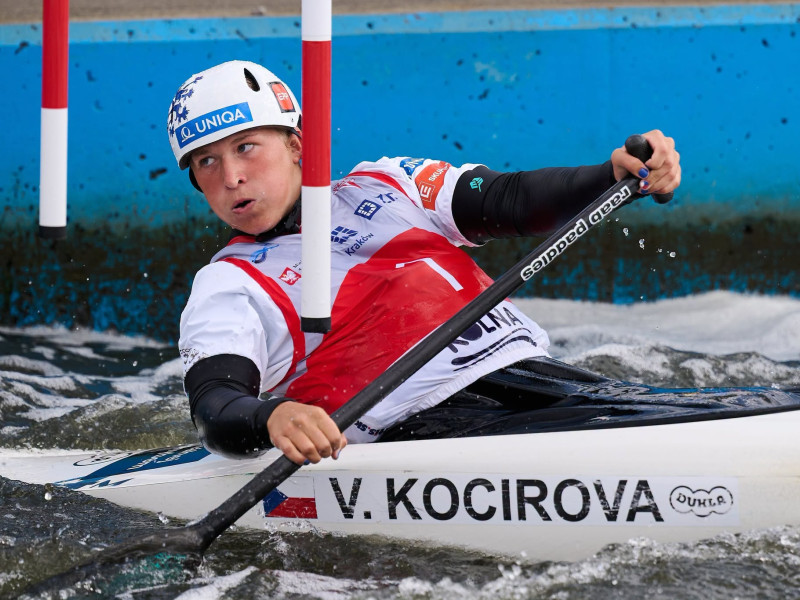 Europe dominates Junior and U23 Canoe Slalom World Championships in Krakow