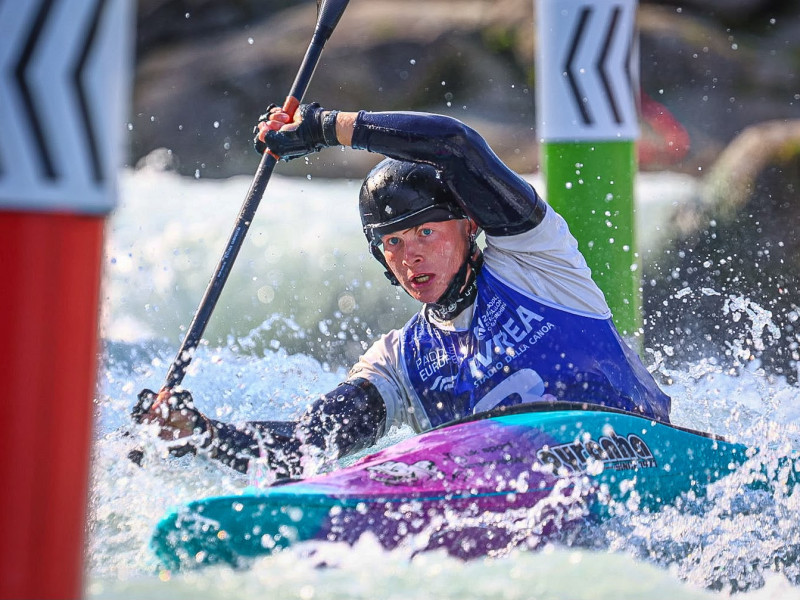Kayak Cross heads into the night as Ivrea prepares for a unique European Championship finale