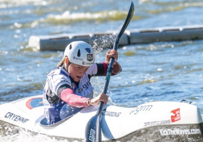 Italy and France dominate opening day of the 2026 Wildwater Canoeing World Championships in Banja Luka