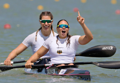 Paracanoe Returns as Europe’s Sprint Stars Headline ICF Canoe Sprint World Cup in Brandenburg