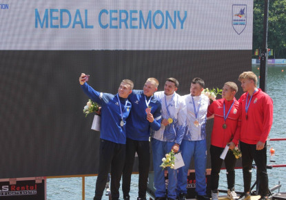 First Ten New European Champions Crowned in Romania