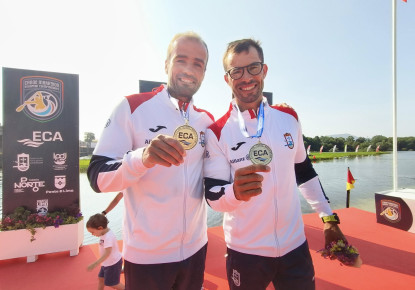 Portuguese and Hungarian Triumph at the Conclusion of the Canoe Marathon European Championships