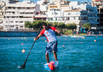 Pampinella and Viveiros double up as Technical titles are decided in Agios Nikolaos