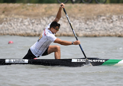 Hungary leads the way as first finalists emerge in Szeged