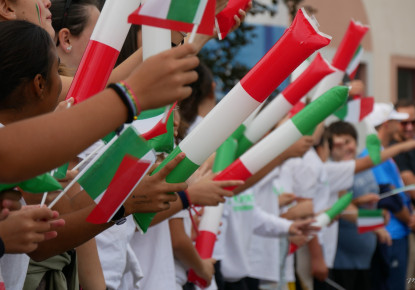 Olympic, World and European champions face decisive Day 2 in Ivrea
