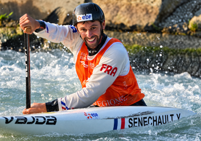 Senechault takes European C1 crown as Maiutto delivers another home medal in Ivrea