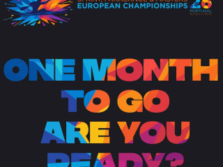 One Month to Go until the 2026 Paddle Europe Canoe Sprint, Paracanoe and Masters Championships