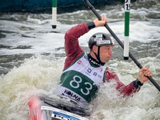 Krakow Reshapes the 2026 Paddle Europe Slalom Cup Standings Ahead of Decisive Summer Races