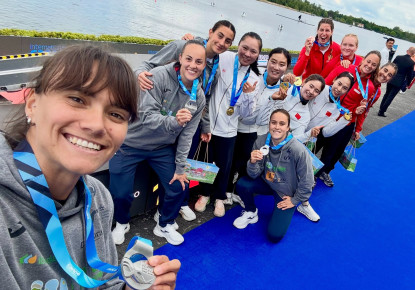Day 1 Finals – ICF Canoe Sprint World Cup II