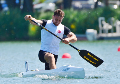 Strong International Field Delivers High-Level Racing at Bratislava Junior & U23 Regatta