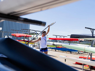 The First Sets of Medals Awarded in Montemor-o-Velho Went to the Masters Competitors
