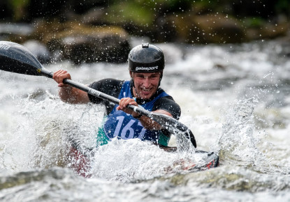 Classic racing concludes in Grandtully as France retains medal table lead