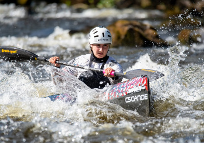 Grandtully ready to welcome the Junior and U23 Wildwater Championships
