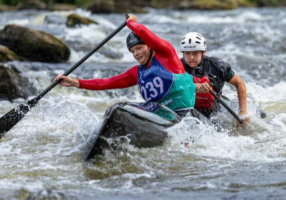 Czechia tops final medal table as thrilling Sprint finale closes Grandtully 2026