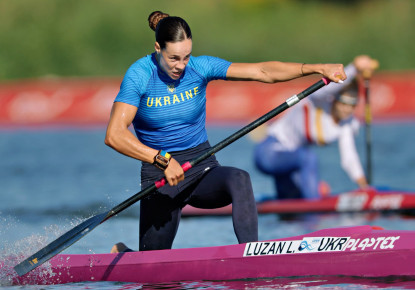 From Montemor junior silver to back-to-back World Champion: Luzan writes C1 200m history