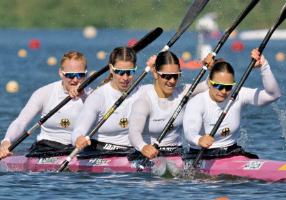 From first international race to World Champion: Pauline Jagsch completes the Poznań circle