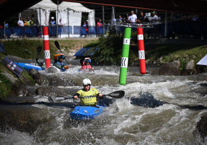 Europe closes 2026 World Cup season with seven overall titles and 21 of 24 medals in La Seu