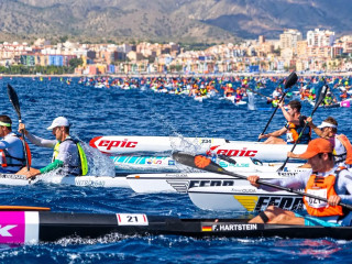 Harbrecht makes history again as Europe shines at the 2026 Ocean Racing World Championships