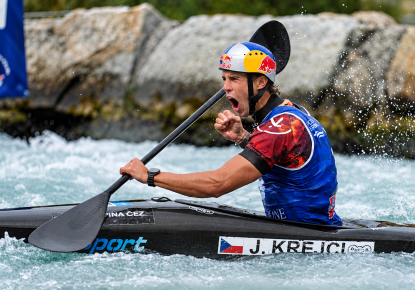 Krejci adds European crown to World title as Italy takes double home podium