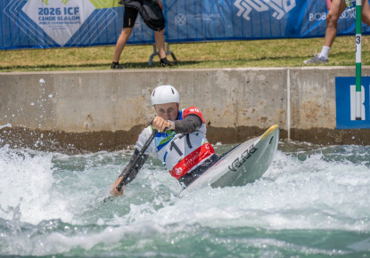 Europe claims 26 of 30 medals ahead of Kayak Cross finale in Oklahoma City
