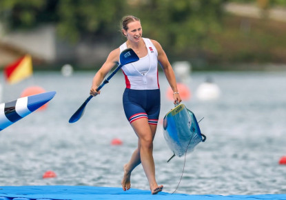 Anna Sletsjøe: instinct, legacy and the pursuit of another European title