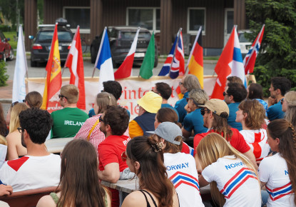 Lieksa Ready as 2026 Paddle Europe Freestyle Championships Get Underway