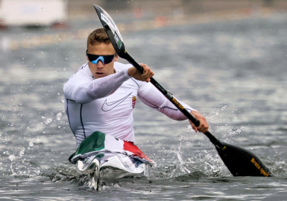 Europe dominates as Szeged Hosts ICF Canoe Sprint World Cup Opener