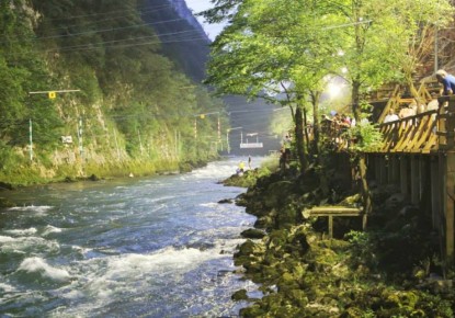 ECA Wildwater Canoeing European Cup continued in Banja Luka