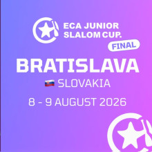 2026 Paddle Europe Junior Slalom Cup FINAL