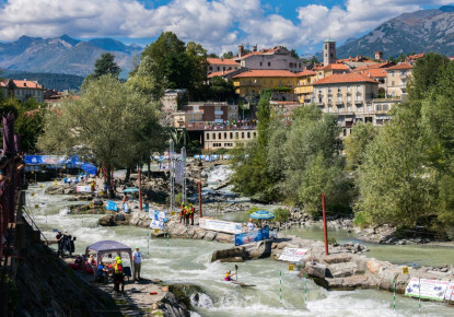 Ivrea remembers: 75 athletes return five years after the 2021 Europeans