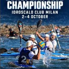 2026 Paddle Europe Canoe Polo Club Championships 