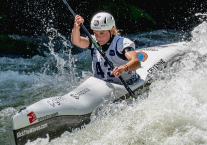 Europe dominates the 2026 ICF Wildwater Canoeing World Championships in Banja Luka