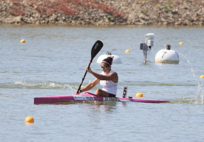 Hungary and Spain Remain Powerhouses of European Canoe Sprint