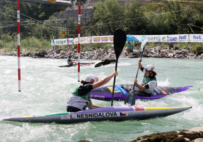 First Gold Medals from Solkan go to Czechia and Germany