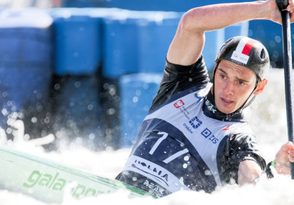 Bratislava reshuffles 2026 Paddle Europe Slalom Cup standings with two rounds remaining