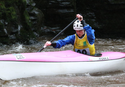 Last ECA Wildwater Sprint Canoeing Cup wins to Great Britain, Czechia and France
