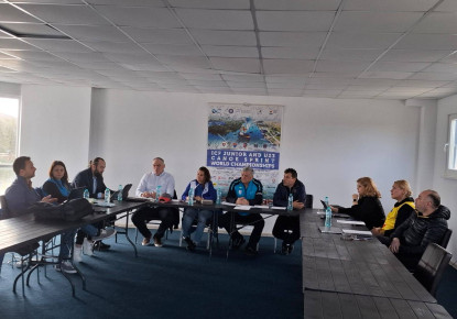 ECA technical visit in Romania