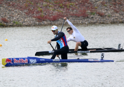 First finalists known at the 2025 ECA Canoe Sprint and Paracanoe European Championships