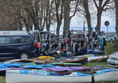 2026 Paddle Europe Wildwater Cup: Competitive start after three rounds