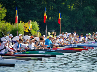 Strong digital growth for Paddle Europe during a busy June of European Championships