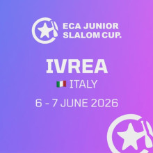 2026 Paddle Europe Junior Slalom Cup I