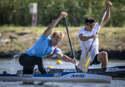 Hungary leads first medal table as Szeged prepares for sunday Finals