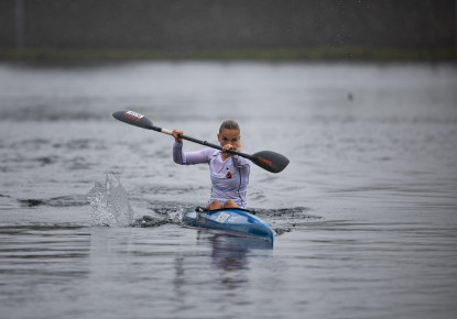 Denmark and Hungary Excel at the European Canoe Marathon Championships