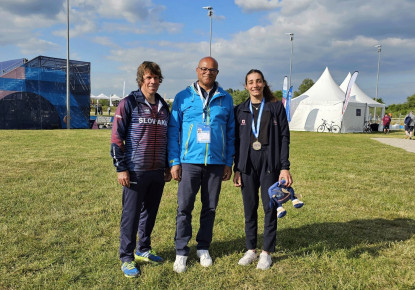 Who Will Join Monica Doria and Michal Martikan on the ECA Athletes Committee