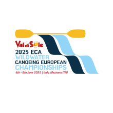 2025 ECA Wildwater Canoeing European Championships