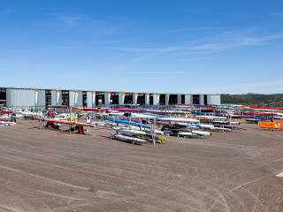 The Championships in Portugal Has Attracted the Elite of European Canoe Sprint