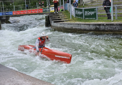 Germans Took the Wins in Augsburg
