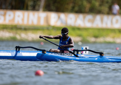 Twenty-One More Athletes Secure Places in Paracanoe Finals