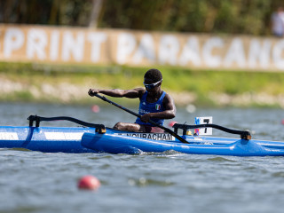 Twenty-One More Athletes Secure Places in Paracanoe Finals