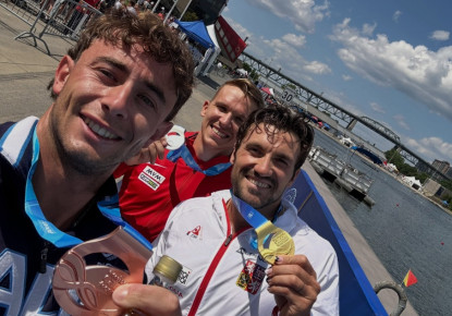 European nations make strong start on first finals day in Montreal